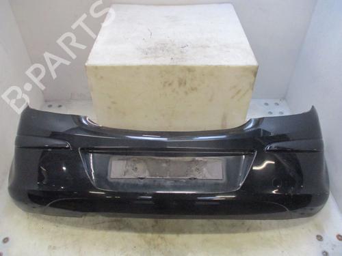 Bak støtfanger OPEL CORSA E (X15) 1.3 CDTI (08, 68) (75 hp) 31140247