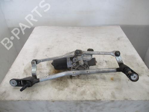 Used Front wipers mechanism Front wipers mechanism RENAULT CLIO III (BR0/1, CR0/1) 1.4 16V (98 hp) 40024977 40024977