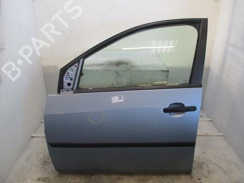 Used Left front door FORD FIESTA V (JH_, JD_) 1.3 (69 hp) 24972529