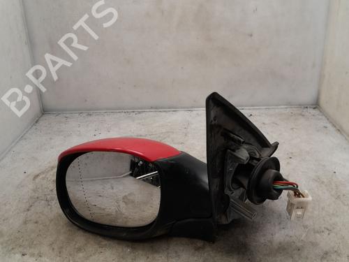 Used Left mirror PEUGEOT 206 CC (2D) 1.6 16V (2DNFUF, 2DNFUR) (109 hp) 32376049