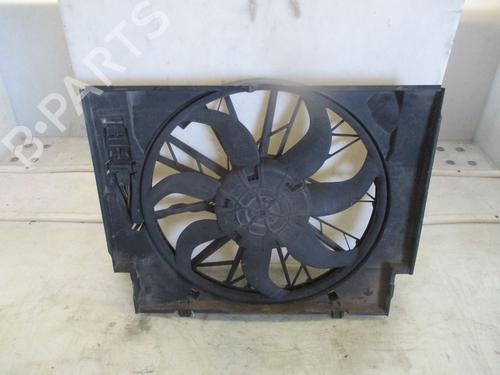 Used Radiator fan Radiator fan BMW 5 Touring (E61) 530 d (211 hp) 36653163 36653163