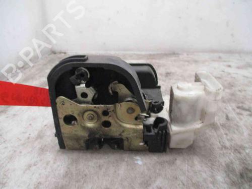Front left lock FIAT SEICENTO / 600 (187_) 0.9 (187AXA, 187AXA1A) | BP20200889C98 