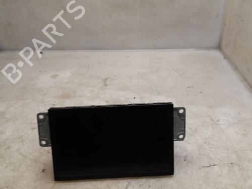 Used Display monitor CITROËN DS3 (SA_) 1.6 HDi 115 (114 hp) 30365094