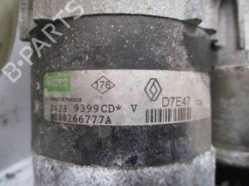 Starter RENAULT CLIO II (BB_, CB_) 1.4 16V (B/CB0L) | BP19718904M8 