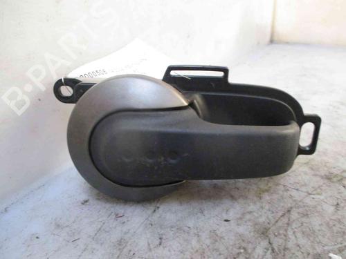 Used Rear right interior door handle NISSAN MICRA III (K12) 1.2 16V (80 hp) 24009878