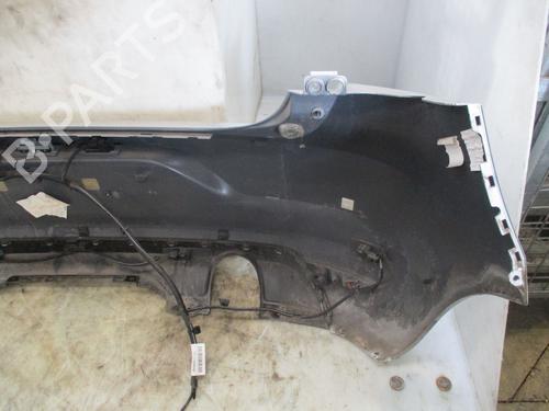 Rear bumper RENAULT CLIO V (B7_) 1.0 LPG (B7MT) | BP30723036C8 