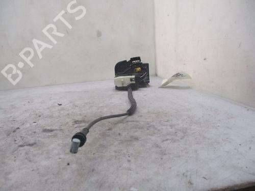 Front left lock RENAULT CLIO II (BB_, CB_) 1.2 16V (BB05, BB0W, BB11, BB27, BB2T, BB2U, BB2V, CB05,... | BP24444308C98 