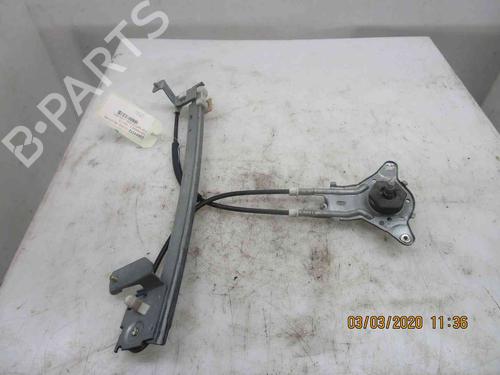 Used Rear right window mechanism PEUGEOT 106 II (1A_, 1C_) 1.1 i (60 hp) 24010201