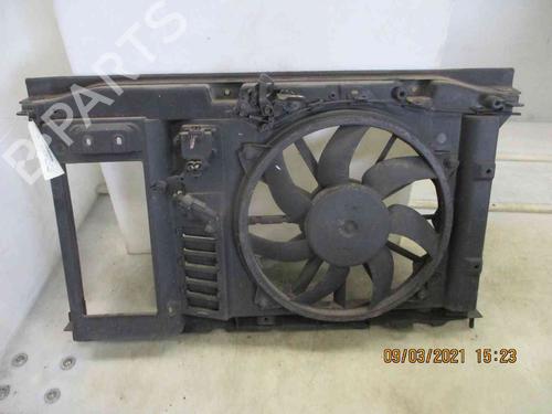 Used Radiator fan PEUGEOT 307 (3A/C) 1.6 HDi 110 (109 hp) 19723493
