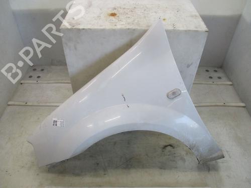 Used Left front fenders Left front fenders 37273333 37273333