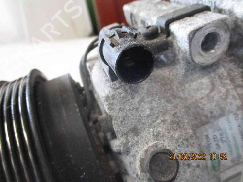 AC compressor HYUNDAI i30 (FD) 1.6 CRDi | BP19723884M34