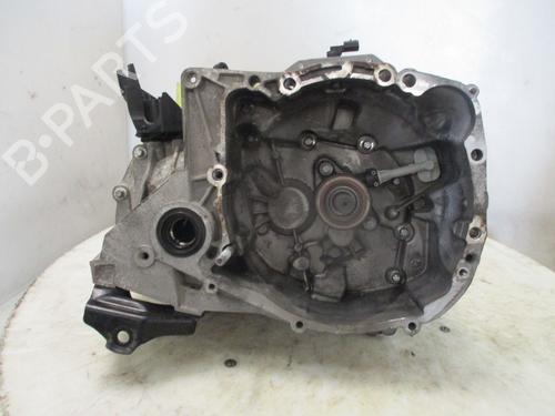 Used Gearbox RENAULT CLIO IV (BH_) 1.2 16V (73 hp) 25019528