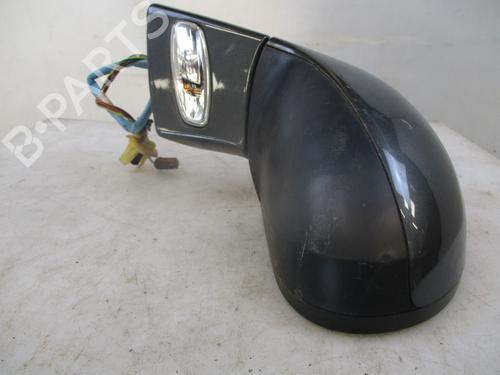 Left mirror PEUGEOT 308 I (4A_, 4C_) 1.6 HDi | BP27167720C26 