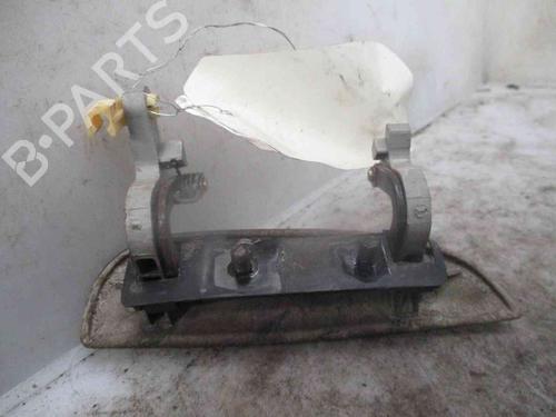 Venstre foran utvendig håndtak KIA RIO I Hatchback (DC) 1.5 16V | BP26620306C128 