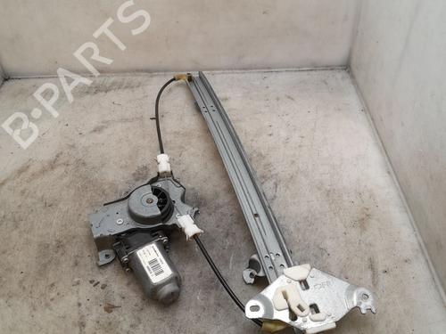 Used Rear right window mechanism Rear right window mechanism NISSAN NAVARA NP300 (D40) 2.5 dCi 4WD (171 hp) 33220963 33220963