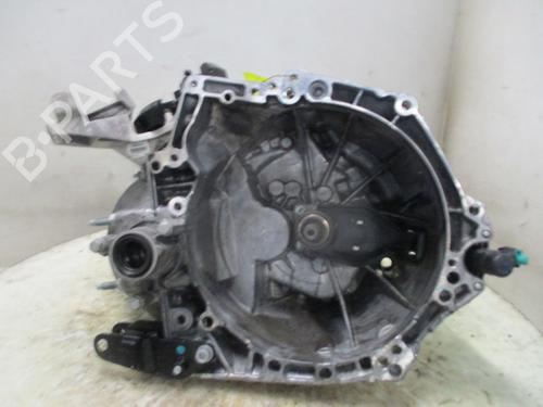 Used Gearbox PEUGEOT 208 II (UB_, UP_, UW_, UJ_) 1.2 PureTech 100 (101 hp) 31604416