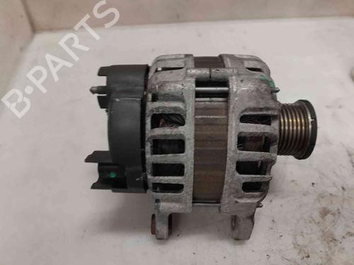 Alternator RENAULT CAPTUR I (J5_, H5_) 1.2 TCe 120 | BP26633100M7 