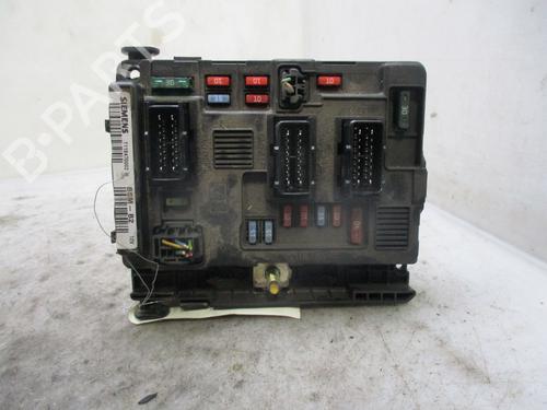 Zekeringkast FORD TAUNUS III Turnier (GBNS) 1.3 (63 hp) 24863409