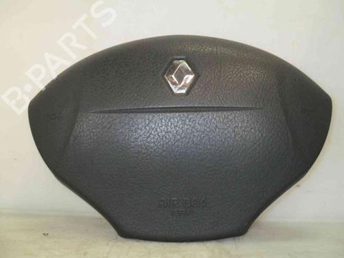 Førerens kollisjonspute RENAULT MEGANE I (BA0/1_) [1995-2004]  19716179