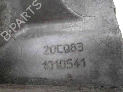 Gearbox PEUGEOT 206+ (2L_, 2M_) 1.4 i (2LKFWA, 2MKFWA) | BP19742147M3 