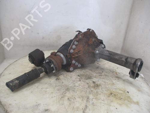 Used Front differential Front differential LAND ROVER RANGE ROVER SPORT I (L320) 2.7 D 4x4 (190 hp) 34174405 34174405