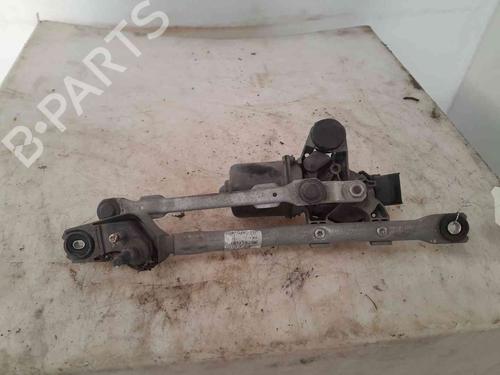 Used Front wipers mechanism CITROËN C1 (PM_, PN_) 1.0 (68 hp) 26629912