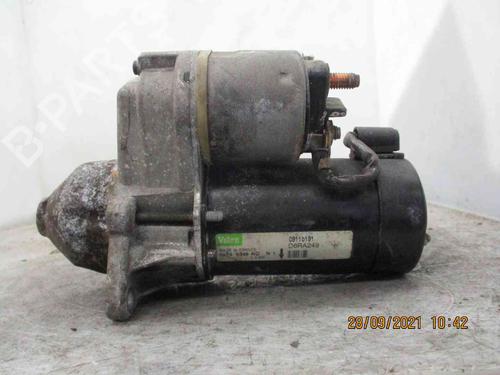 Startmotor OPEL MERIVA A MPV (X03) 1.6 (E75) | BP19737782M8 