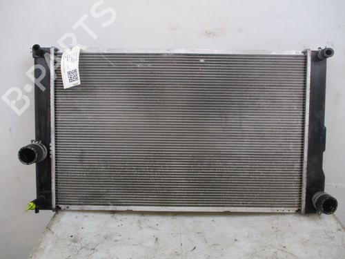 Used Water radiator TOYOTA PRIUS (_W6_) 1.8 (ZVW60) (98 hp) 24971319