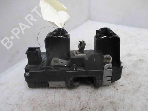 Rear left lock OPEL ZAFIRA A MPV (T98) 1.6 16V (F75) | BP20205320C100 