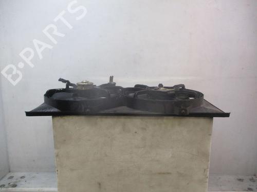 Radiator fan MAZDA 6 Hatchback (GG) 2.0 DI (GG14) | BP32199364M35