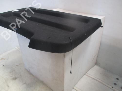 Rear parcel shelf DACIA SANDERO II 1.0 SCe 75 (B8JC, B8JD, B8NC) | BP36680378C85 - Image 3
