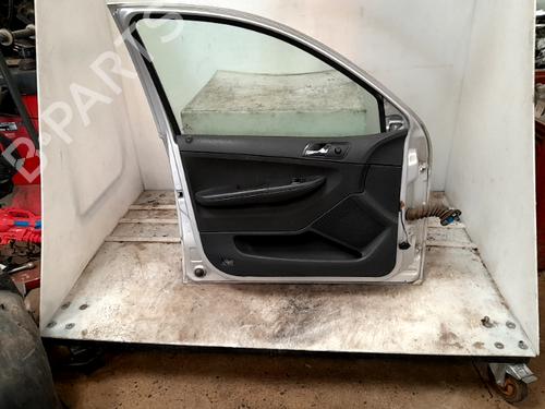 Left front door SKODA FABIA I (6Y2)  | BP26634619C2 