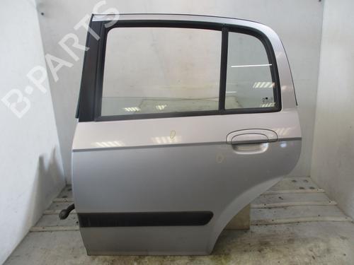 Used Left rear door HYUNDAI GETZ (TB) 1.5 CRDi (88 hp) 24971869