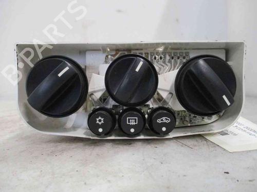 Used Climate control OPEL MERIVA A MPV (X03) 1.3 CDTI (E75) (75 hp) 20205840
