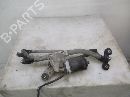 Used Front wipers mechanism Front wipers mechanism DACIA LODGY (JS_) 1.2 TCe (JSAY, JSM0) (115 hp) 33187334 33187334