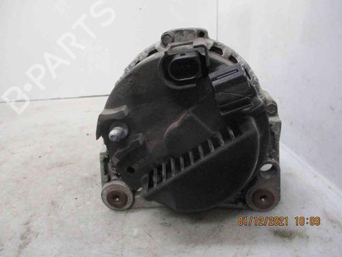 Alternator VW FOX Hatchback (5Z1, 5Z3, 5Z4) 1.2 | BP20206786M7 