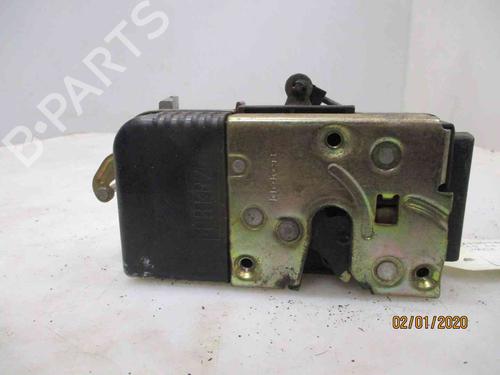 Front right lock CITROËN C8 (EA_, EB_) 2.0 HDi | BP19717757C97 