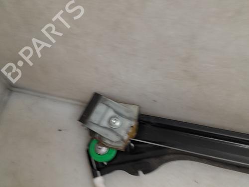 Front right window mechanism VW GOLF IV (1J1) 1.9 TDI | BP30978347C23