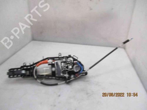 Rear left exterior door handle BMW 1 (F20) 114 d | BP26625113C130 