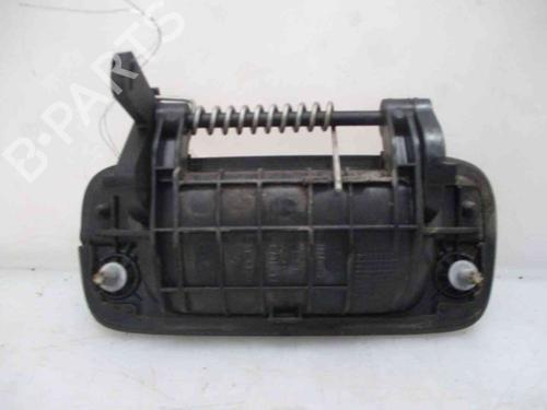 Rear right exterior door handle PEUGEOT 406 (8B) 1.9 D | BP24007954C130 