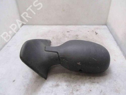 Left mirror RENAULT CLIO II (BB_, CB_) 1.9 dTi (B/CB0U) | BP24011657C26
