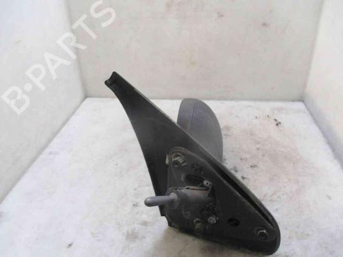 Left mirror RENAULT CLIO II (BB_, CB_) 1.9 dTi (B/CB0U) | BP24011657C26