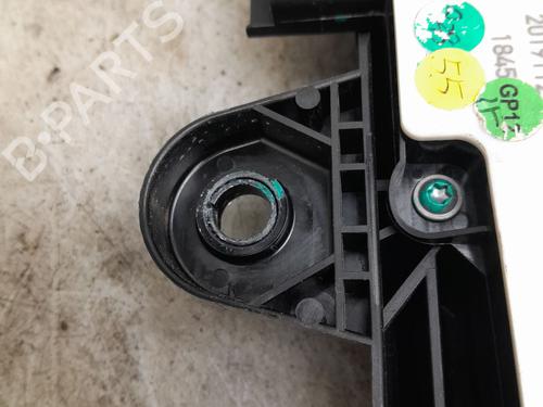 Front left exterior door handle DS DS 3 / DS 3 CROSSBACK (UR_, UC_, UJ_) 1.2 PureTech 130 (URHNSS) | BP32222630C128 