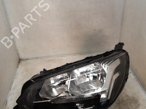Used Left headlight Left headlight PEUGEOT 208 II (UB_, UP_, UW_, UJ_) e-208 (136 hp) 36572771 36572771