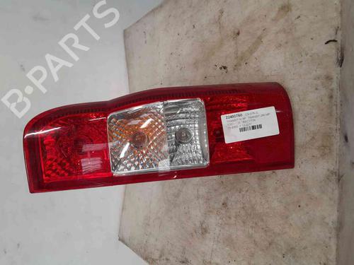 Used Right taillight FORD TRANSIT Van (FA_ _) 2.2 TDCi (115 hp) 26633804