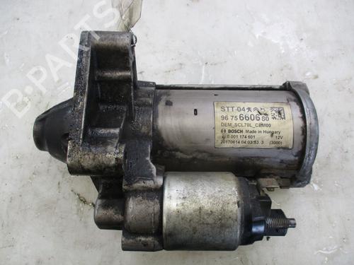 Anlasser für PEUGEOT PARTNER Tepee 1.6 BlueHDi 120 (120 hp) 32376016