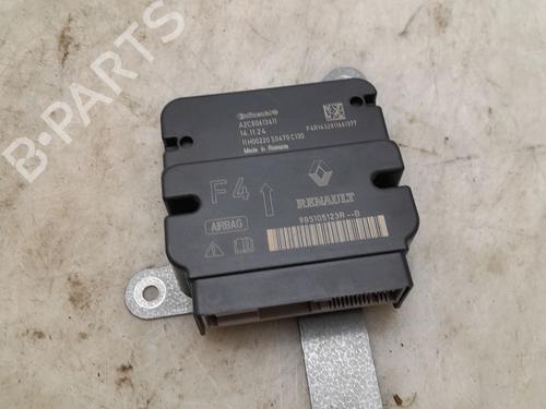 Used ECU airbags RENAULT CAPTUR I (J5_, H5_) 1.5 dCi 90 (J5N4, J5M5, J5MW, J5M6, J5AL, J5AJ) (90 hp) 30884327