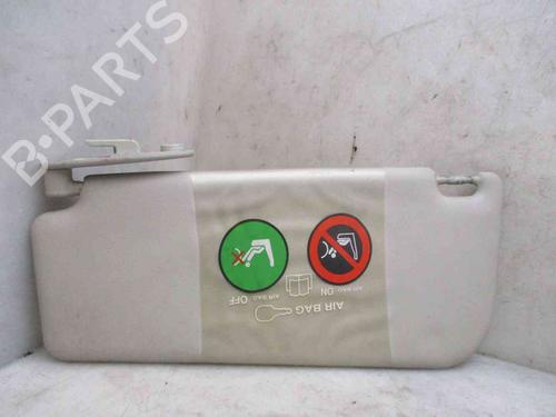 Høyre solskjerm FIAT DUCATO Bus (244_) 2.3 JTD | BP30723174I2