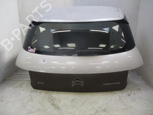Used Tailgate CITROËN C4 CACTUS 1.6 HDi 90 (92 hp) 24971646