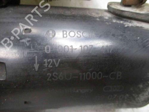 Starter FORD FIESTA V (JH_, JD_) 1.6 16V | BP24005734M8 